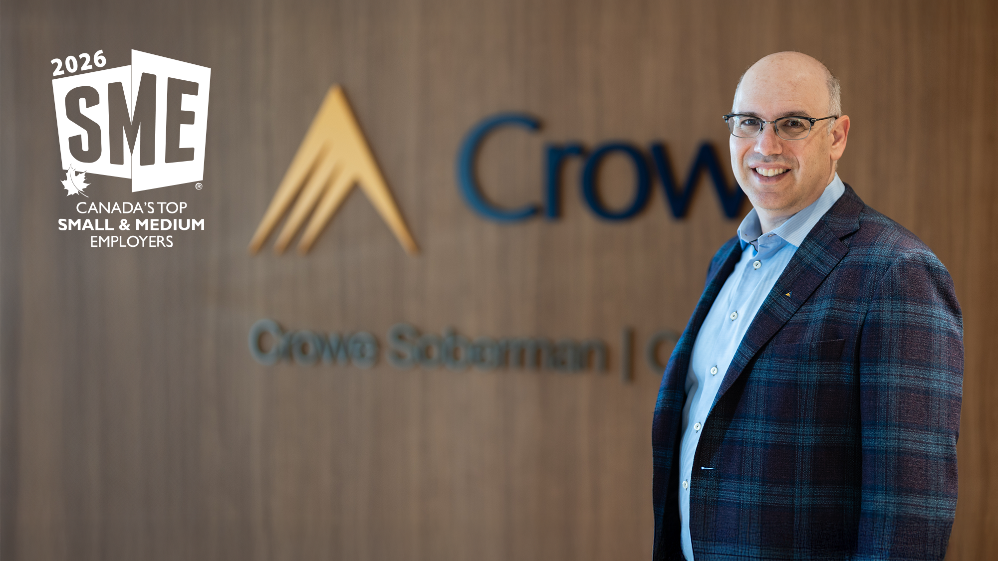 Crowe Soberman SME Award 2026