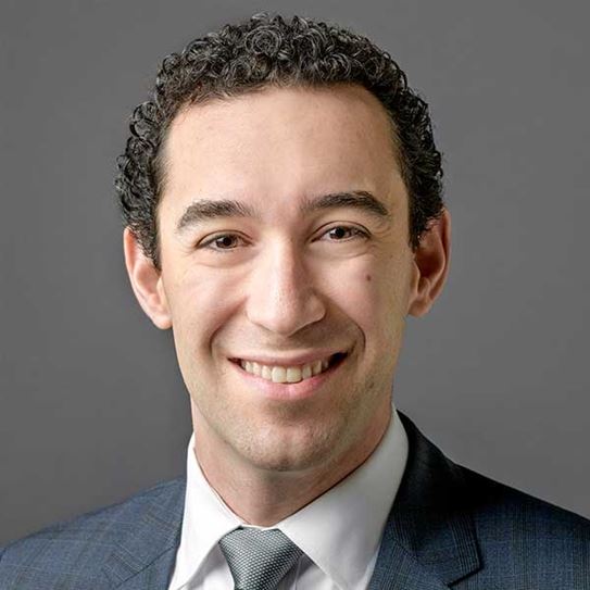 Aaron Goldstein Crowe Soberman Toronto Canada