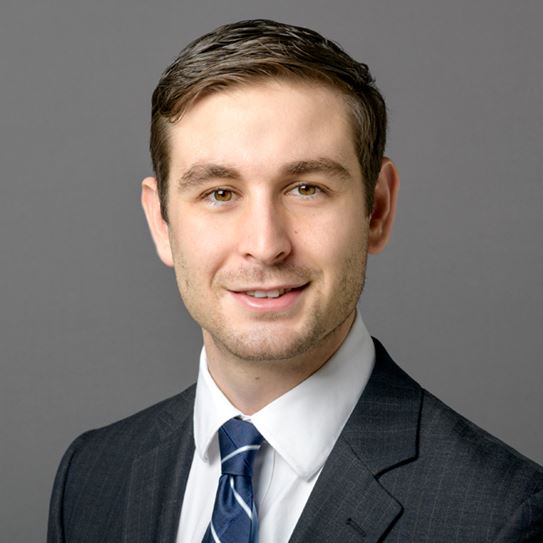 Michael Calof Crowe Soberman