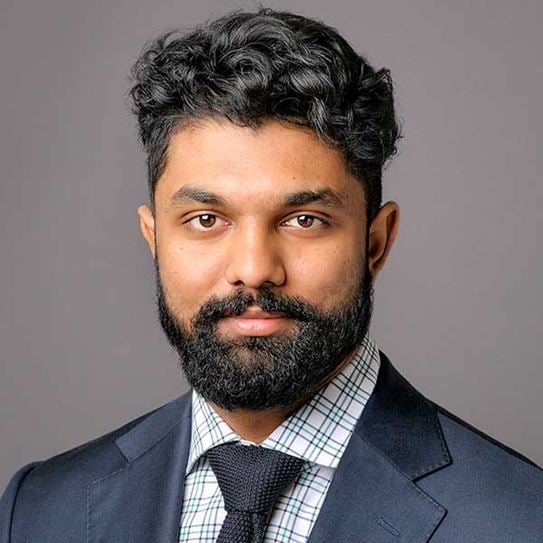 Ragu Rajaratnam Crowe Soberman