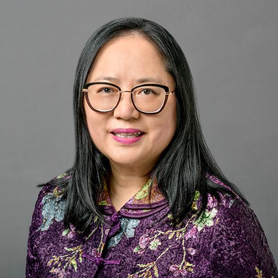 Vivian Wu Crowe Soberman