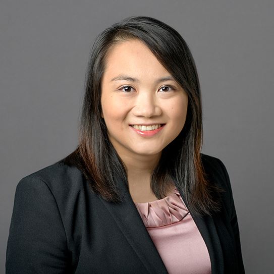 Winnie Tang Crowe Soberman Toronto