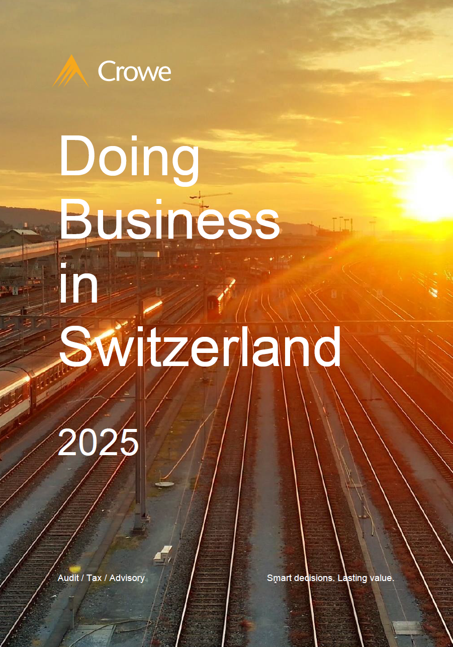 doing business in switzerland