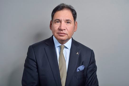 Patricio Argote