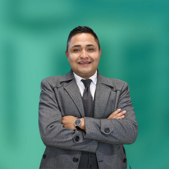 Nicolas Bustos