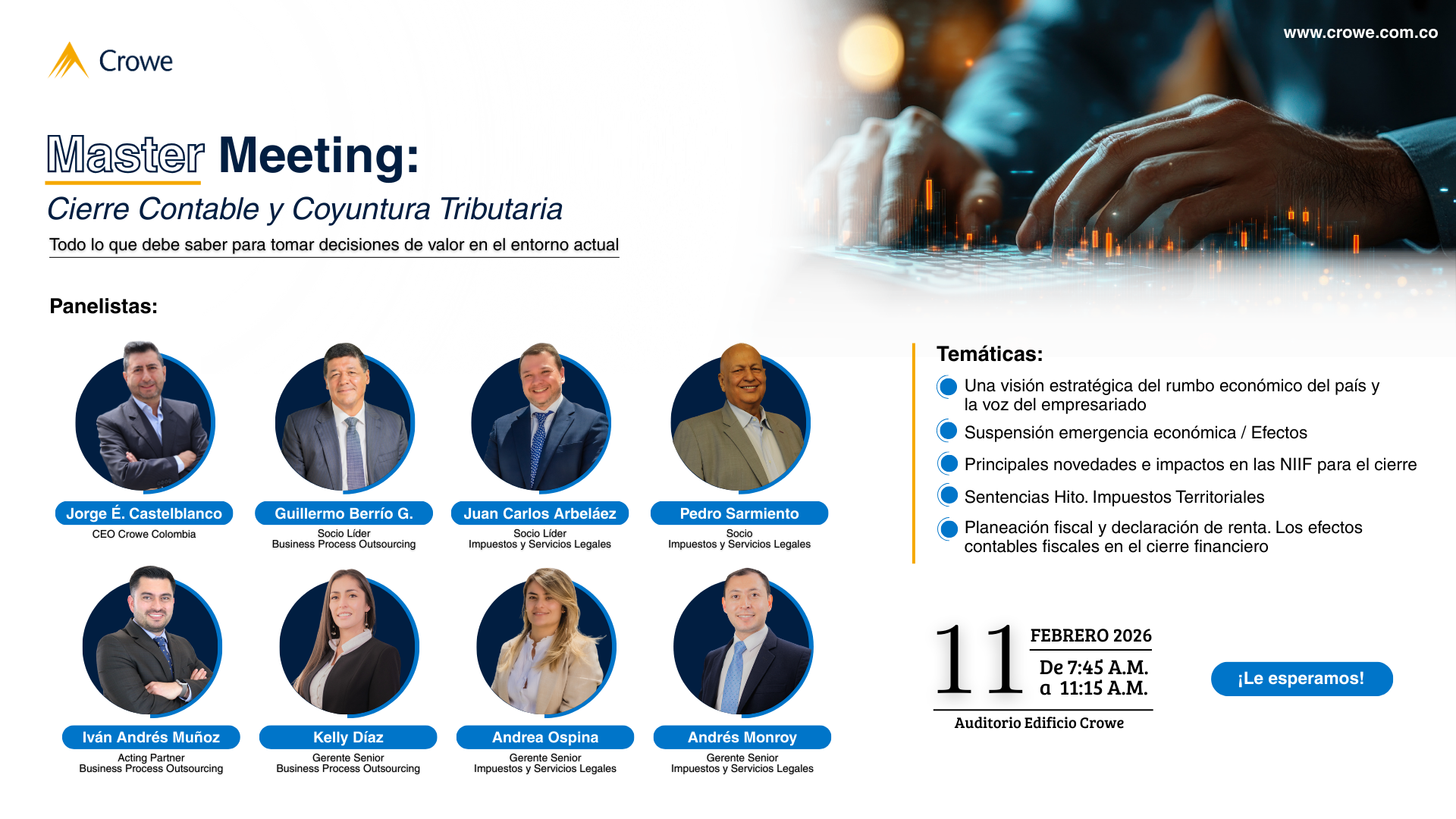 VF MASTER MEETING PRESENCIAL