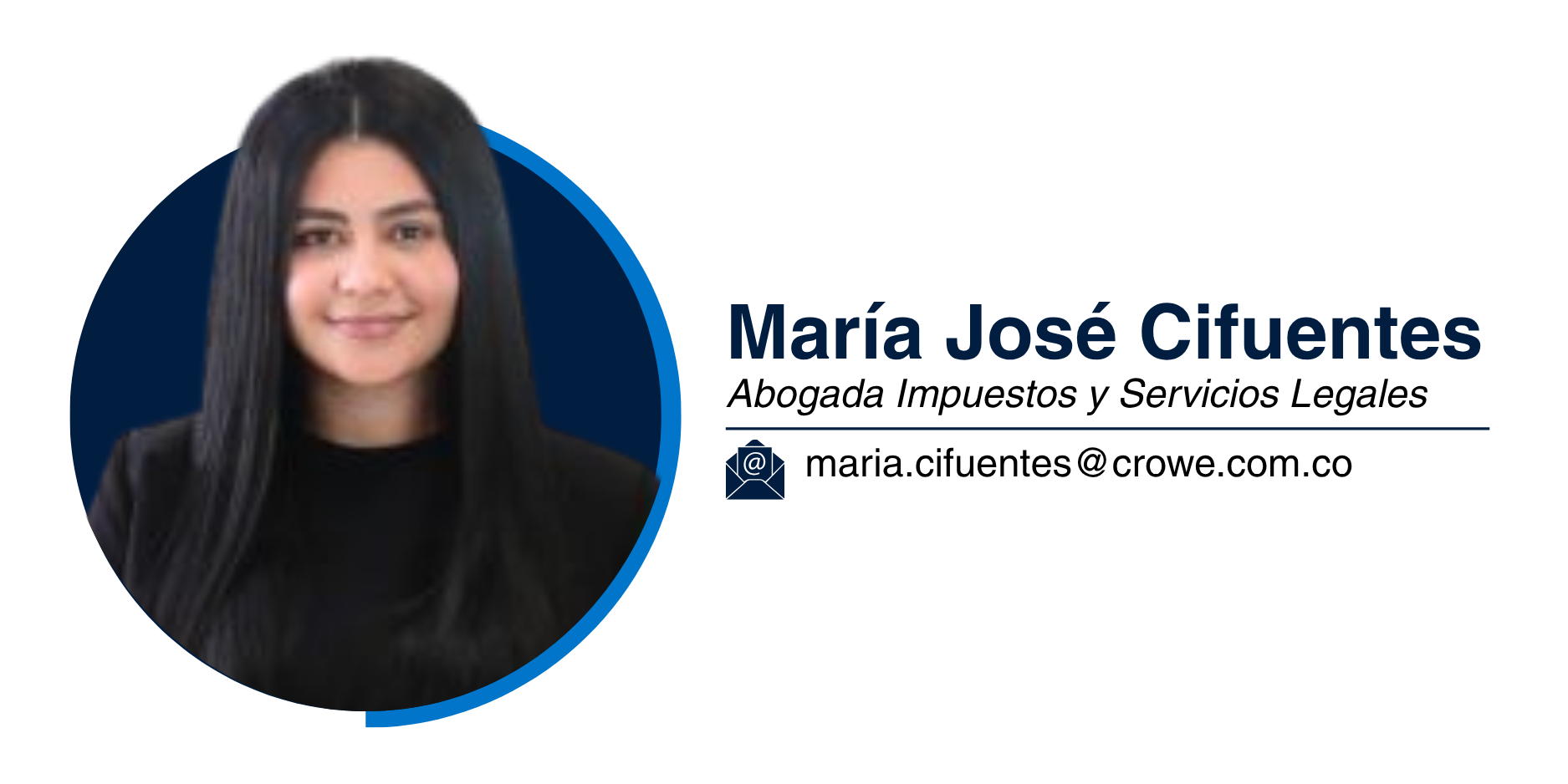 PERFIL WEB MARIA CIFUENTES