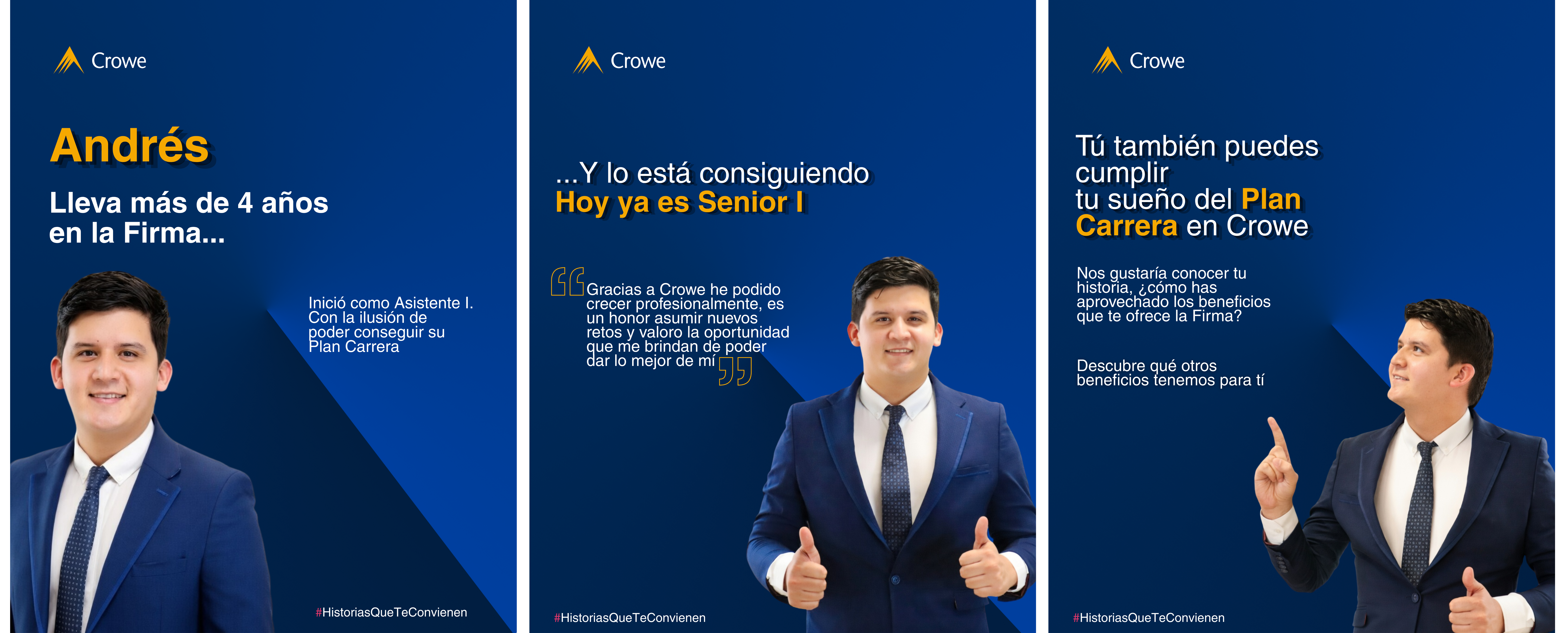 Plan Carrera persona