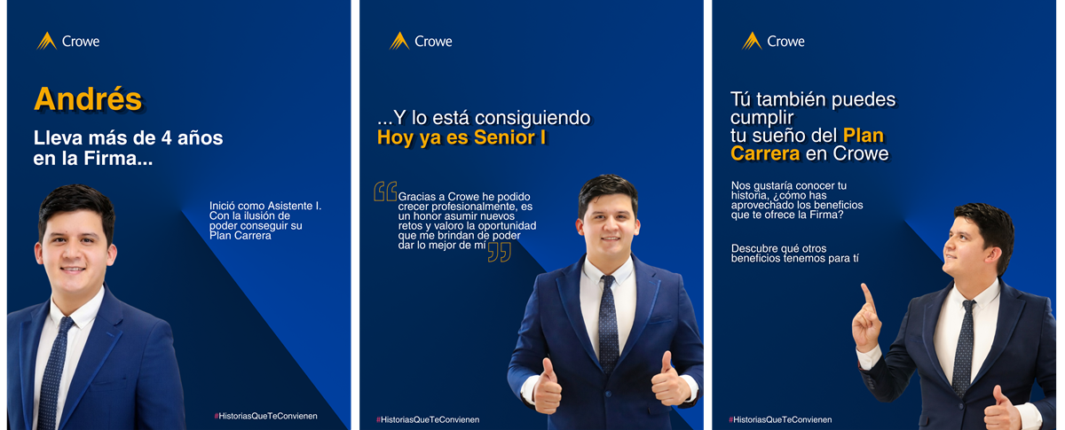 Plan Carrera persona