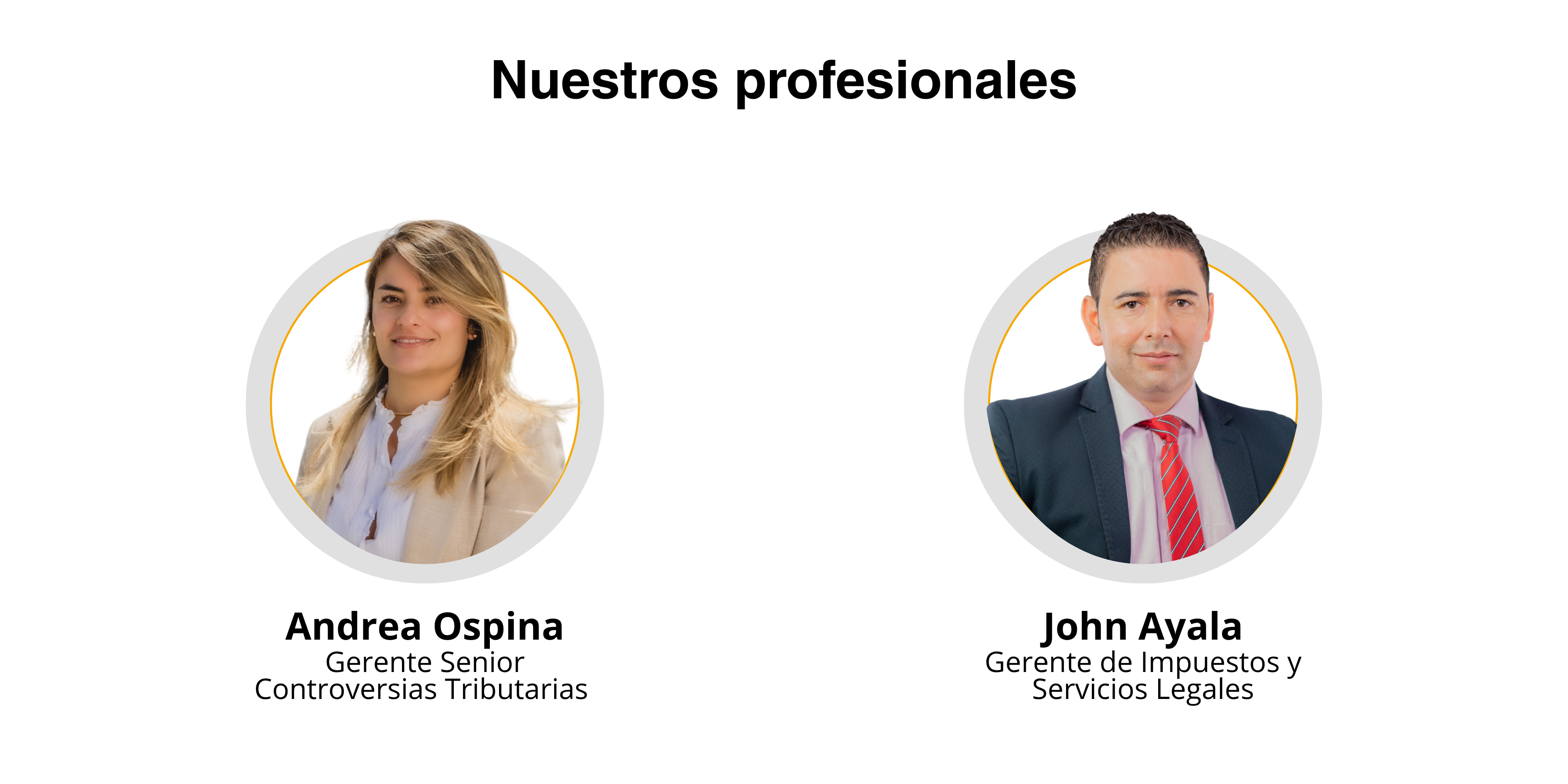 ANDREA OSPINA - JOHN AYALA - PERSONAS WEB VF