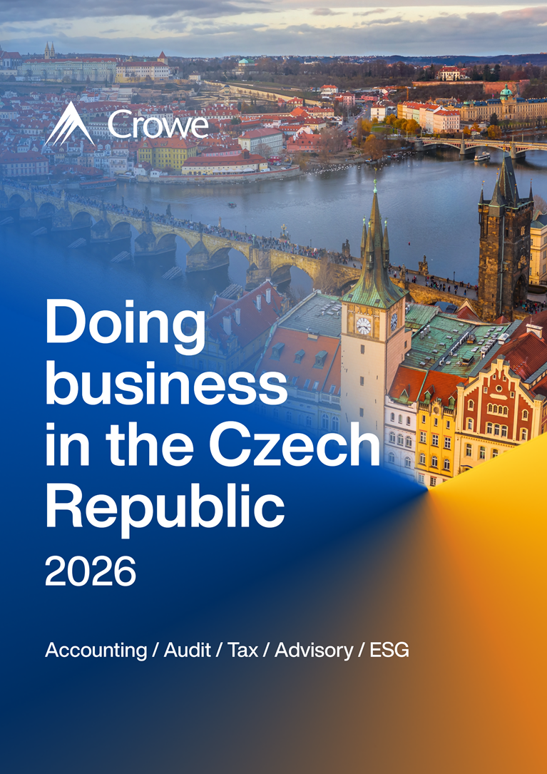 Doing Business in CZ