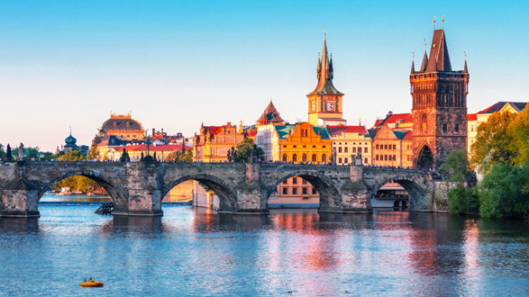 prague