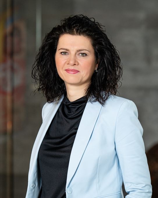 Ivana Brancuzka 2025
