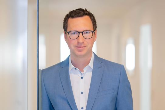 Benedikt Krantz