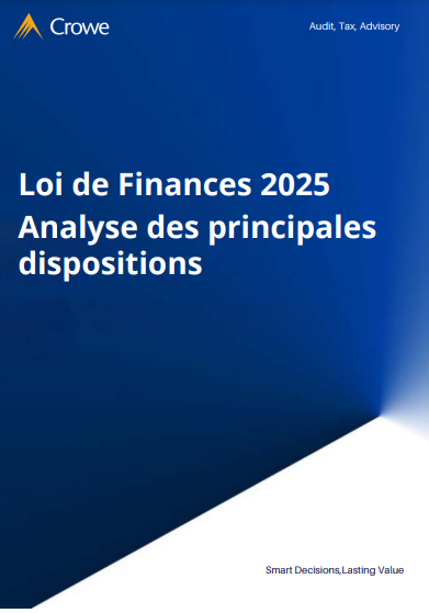 Loi de Finances 2025