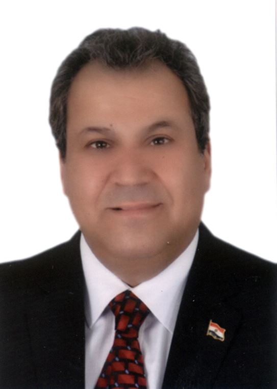 Dr Mohamed Hegazy