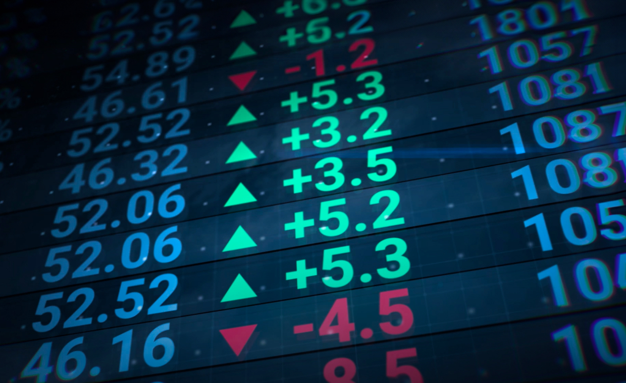 Counterintuitive markets