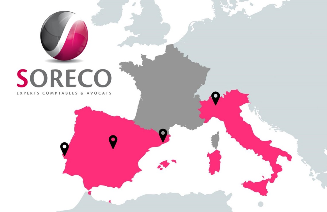 Acuerdo Profesional con SORECO para la expansión del servicio de BPO