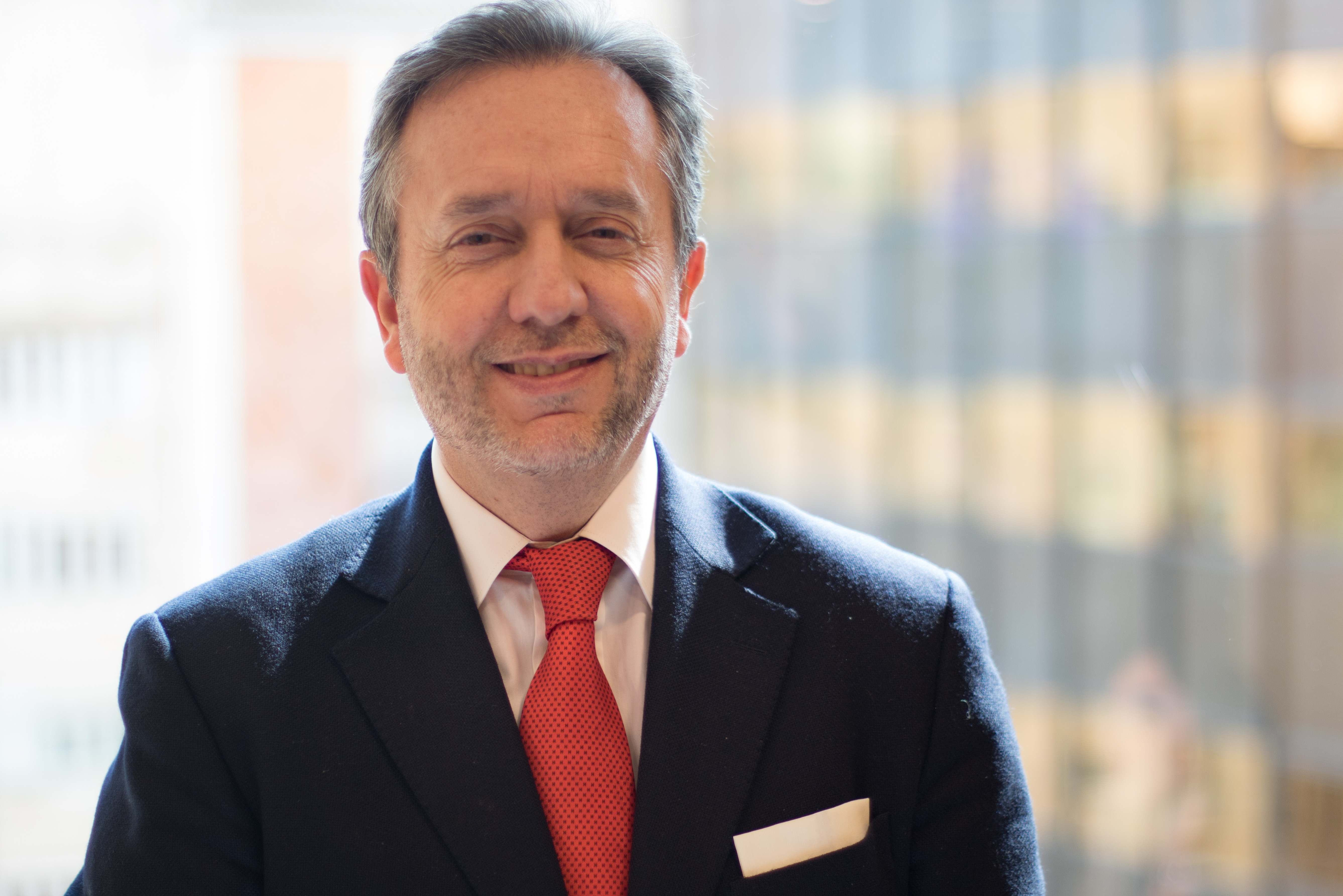 Reelección Carlos Puig Presidente REA | Crowe Spain