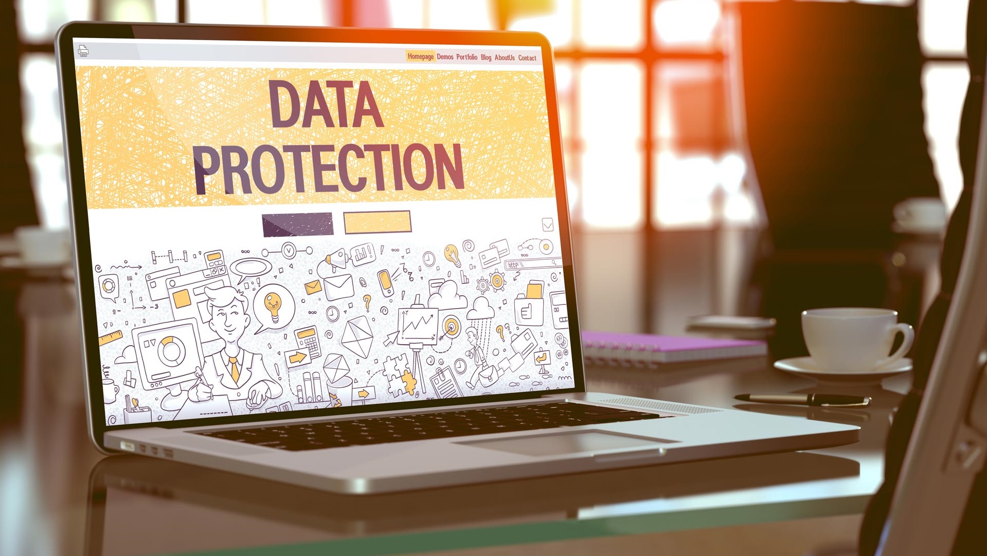 Mensaje en una botella de vidrio