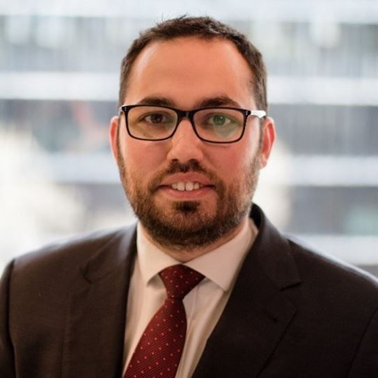 retrato socio crowe Carlos Martín 