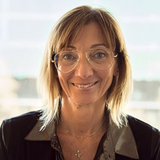 retrato socio crowe Isabel Mateu