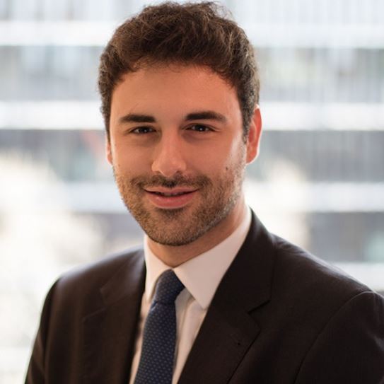 retrato socio crowe Jaime Remolà 