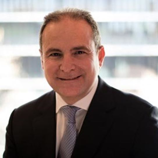 retrato socio crowe horwath Marcos Barroso
