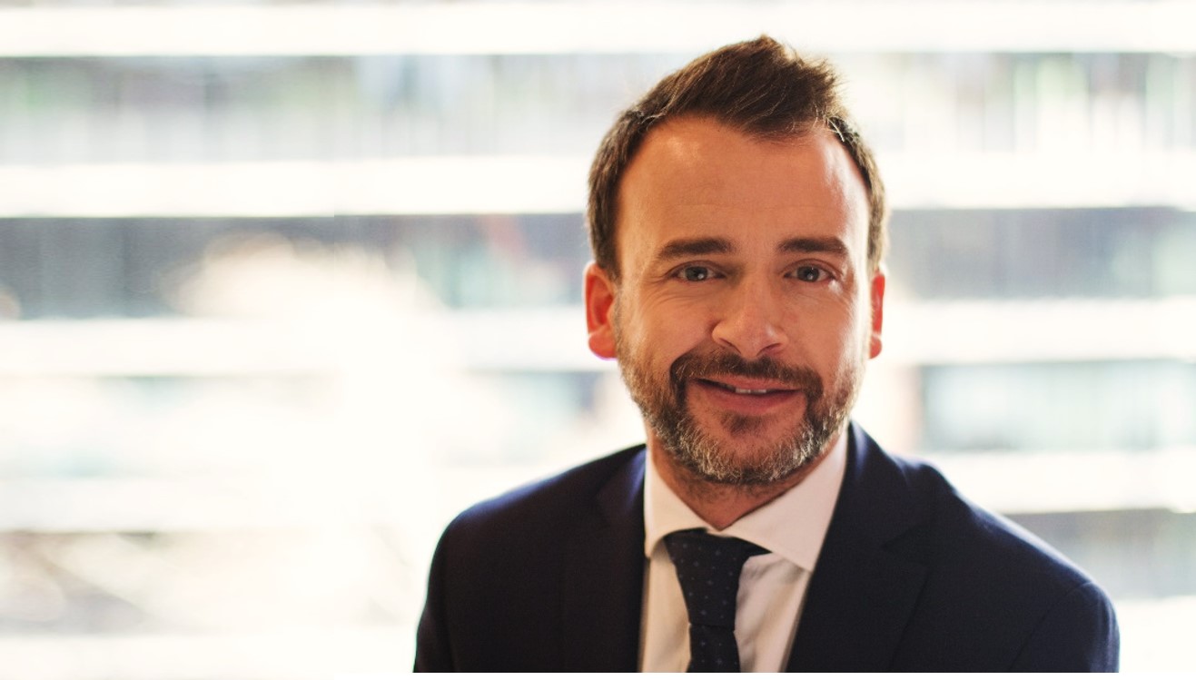 Foto de Jordi Pérez, Socio de Auditoría