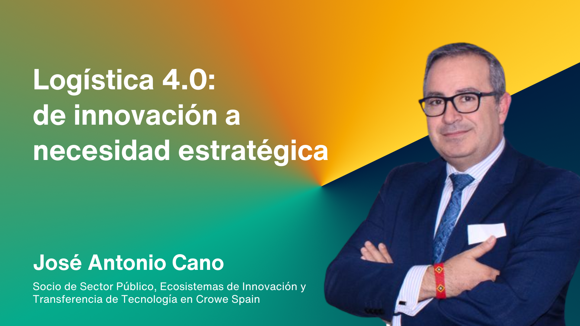 Logística 4.0: de innovación a necesidad estratégica