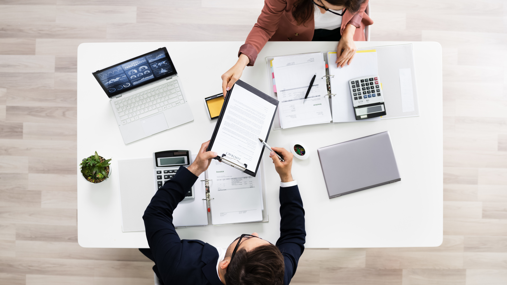 Prácticas en consultoría: Healthcare en Barcelona y Madrid