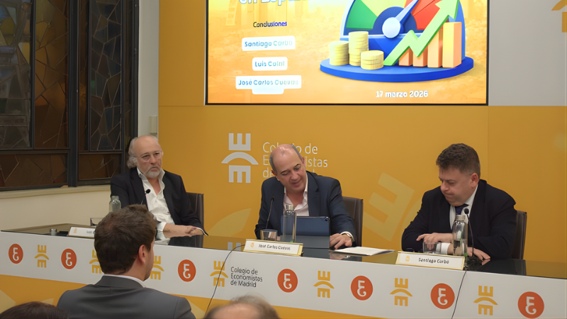 Barometro de la financiacion en Esp