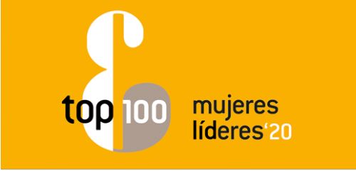 top 100 mujeres lideres
