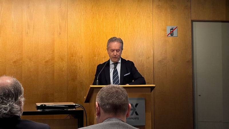 Crowe Spain en el Foro Anual de Credit Management