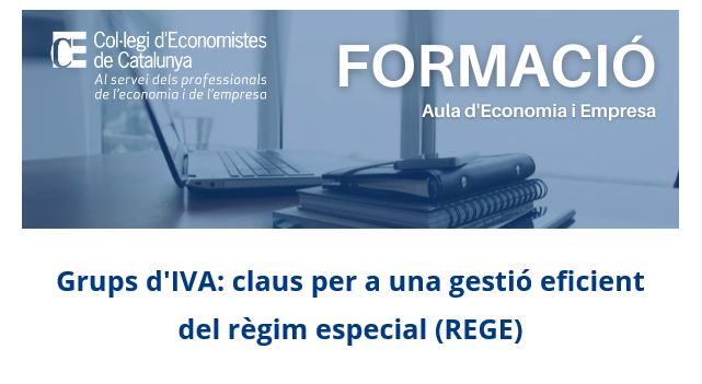 Grupos de IVA: claves para una gestión eficiente del régimen especial (REGE)
