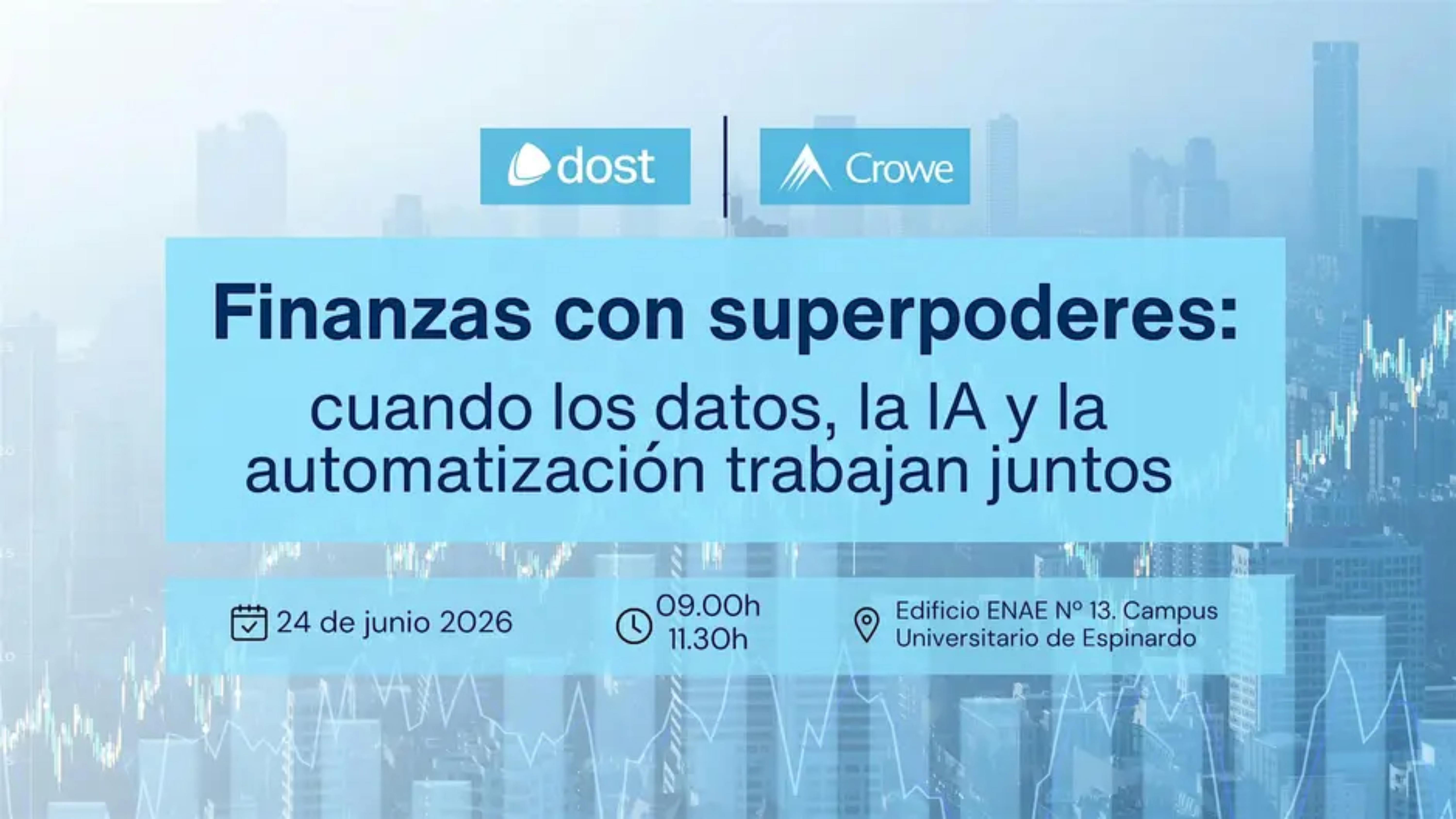 Finanzas con superpoderes
