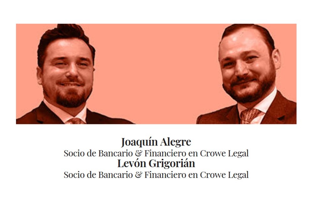 Del crédito inmobiliario al crédito al consumo: regulación y registro para todos.