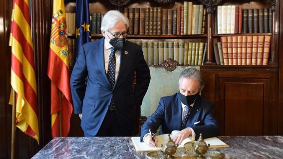 Carlos Puig de Travy