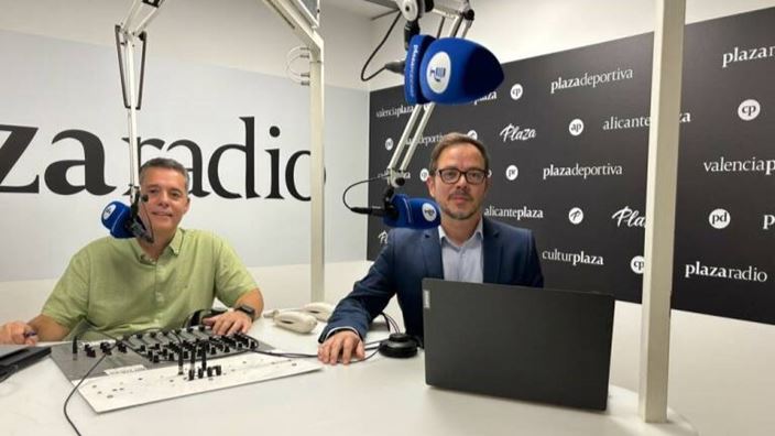 Podcast de Armando Belmar en Valencia Plaza