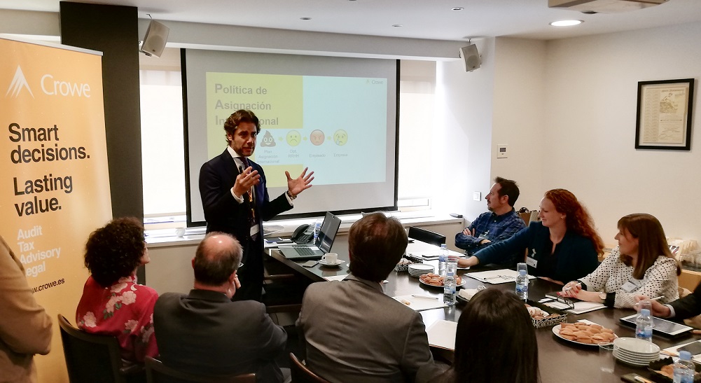 Protocolos y buenas prácticas en la movilidad internacional