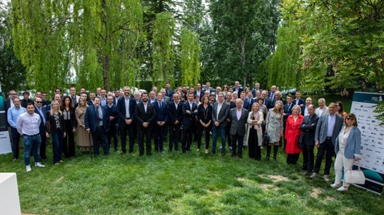 Trobada Empresarial al Pirineu