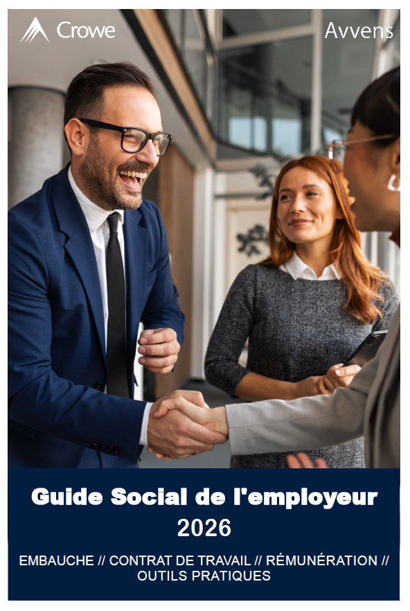 Guide social 2026