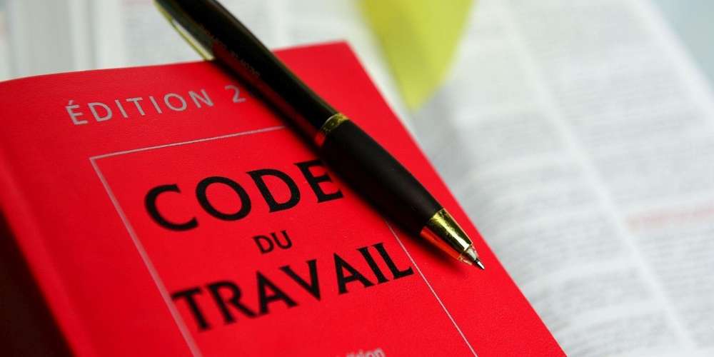 Code du travail Avvens