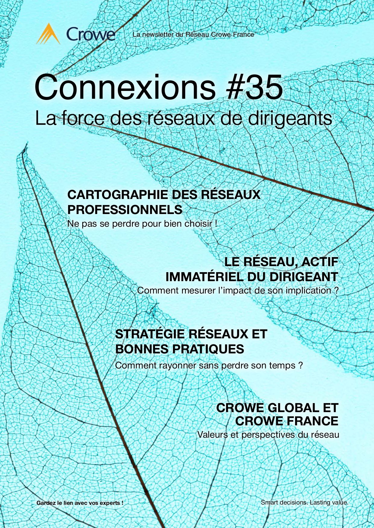 Connexions 35