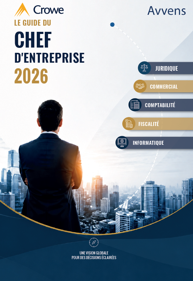 Couv guide chef entreprise 2026