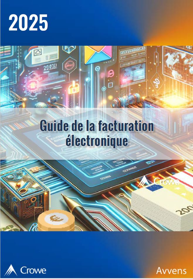 couverture guide facturation électronique