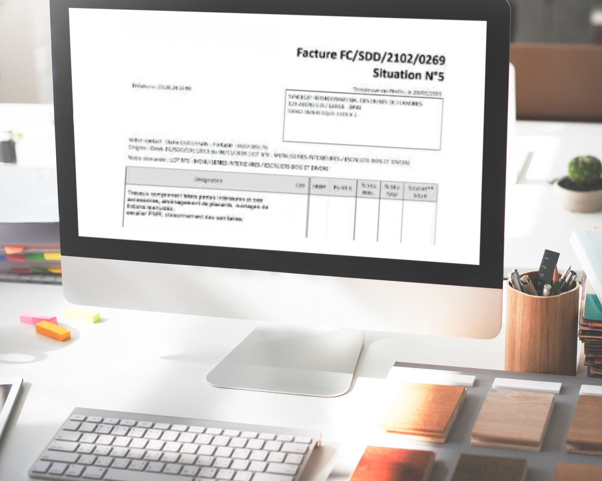 facture electronique