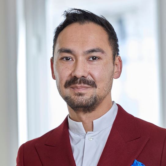 Nicolas TRAN