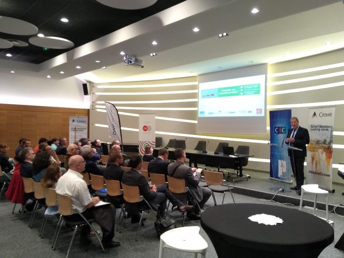 Forum du financement