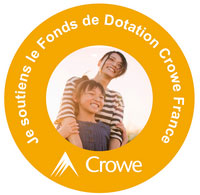 Président du fonds de dotation Crowe France